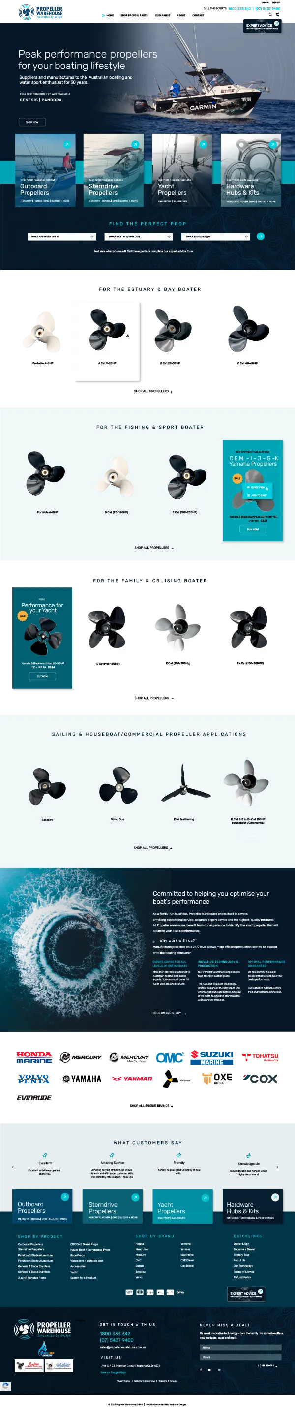 propellerwarehouse.com.au