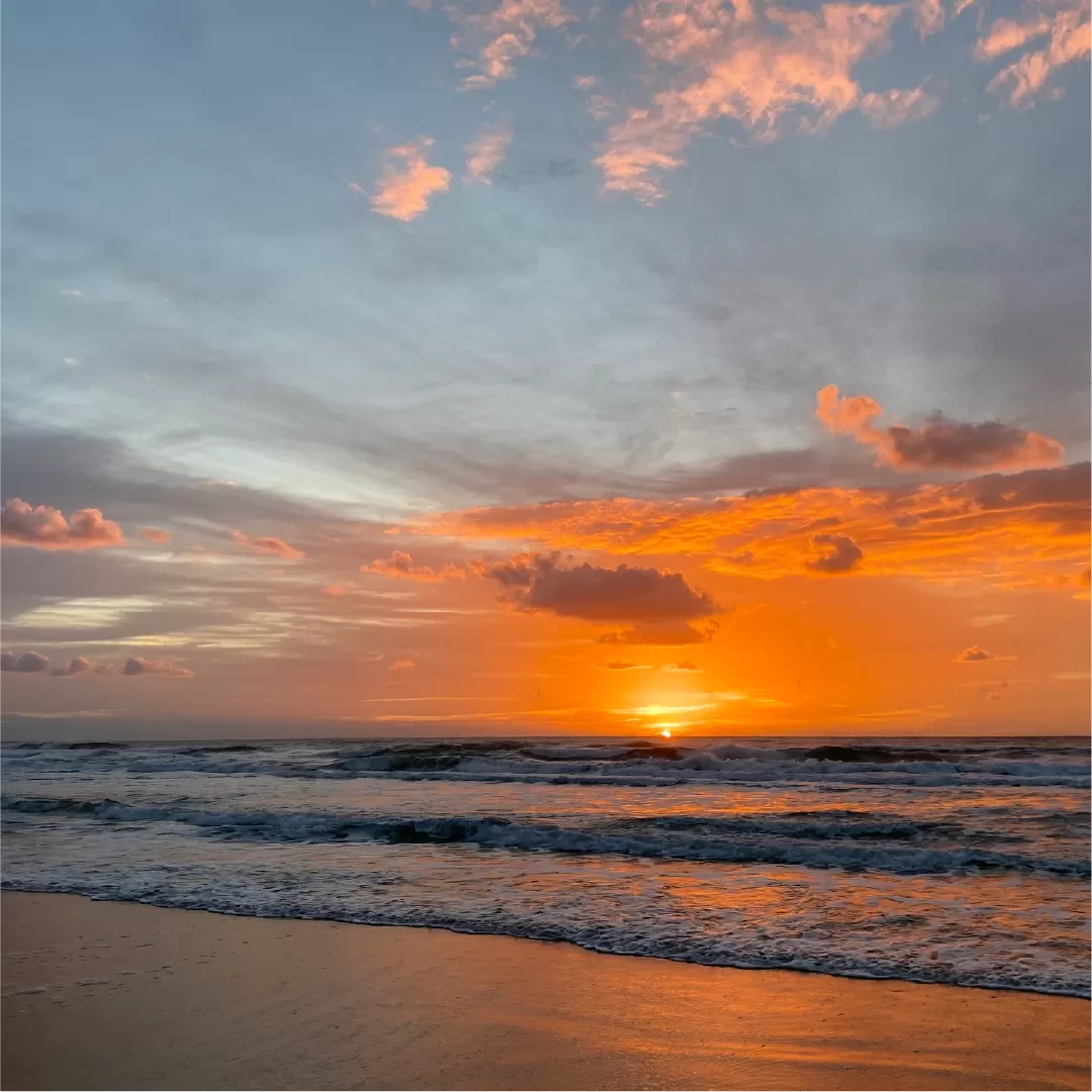 Never enough sunrises!